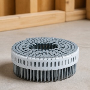 [YOU-ONE Sistemas de Fijación] Clavos en Espiral Serie Duo-Fast CH de 0 Grados, de 4 a 5 Pulgadas, con Vástago Liso, para Láminas de Plástico - Product Image 2