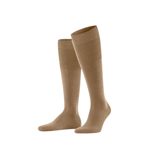 Custom Design Logo Cuff Position Eco-Friendly Breathable Wool/Nylon <b>Knee</b> <b>High</b> Athletic <b>Socks</b> for Workouts and Sports - Product Image 1