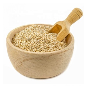 Semillas de Sésamo Blanco Orgánicas Crudas y Descascarilladas para Panadería, Snacks y Procesamiento de Alimentos - Product Image 4