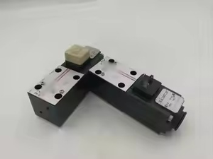 วาล์วโซลินอยด์ไฮดรอลิกแบบสัดส่วน รุ่น RZGO RZMO AGMZO |   วาล์วควบคุมอุตสาหกรรม RZGO-A-033/100 - Product Image 4