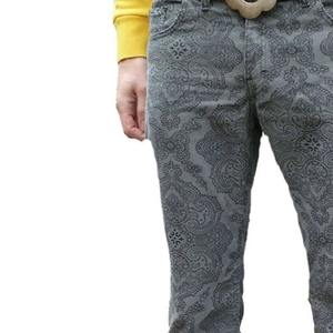 Accesorios de Ropa, Ropa Deportiva, Ropa Urbana, OEM, Logotipo Personalizado, Pantalones Acampanados de Alta Calidad 100% Algodón, Ligeros, Unisex, Rectos - Product Image 4