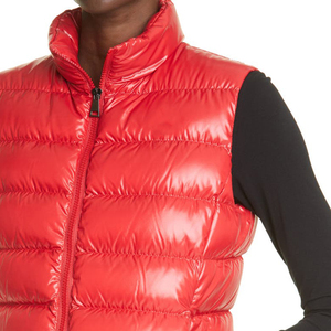 Chaleco Acolchado para Mujer de Alta Calidad, Cálido y Acolchado, Material de Alta Calidad, Logotipo Personalizado, Proveedor de Pedidos al por Mayor - Product Image 5