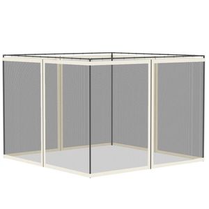 Rete di Ricambio per Pareti Laterali di Gazebo e Pergola - Product Image 2