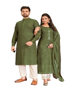 Ropa de temporada Camisa de rayón de algodón para hombres Readymade Barato Precio bajo Ropa India para hombres Fabricación al por mayor Surat Apparelgarment - Product Image 1