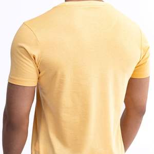 Camiseta de manga corta para hombre, 100% algodón, estilo urbano, producto de gran venta, último diseño, fabricante OEM ODM. - Product Image 6