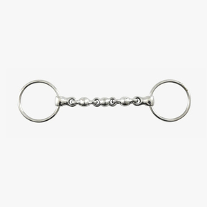 Bridas de Acero Inoxidable de Primera Calidad, Duraderas, Cómodas y Confiables, Equipo de Equitación de Alto Rendimiento, Personalizadas - Product Image 4