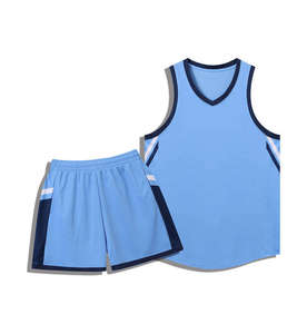 Ensemble de basketball léger et respirant – Fournisseur de tenues d'équipe de basketball haut de gamme – Vêtements de basketball personnalisés pour les écoles et les équipes - Product Image 5