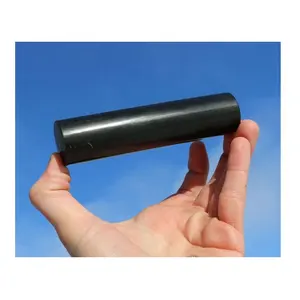 Water Buffalo Horn Roll Customized Size Handmade Eco-Friendly Knife Handle <b>Stamp</b> with Multi-colored Roll and Printed Impression - Product Image 1