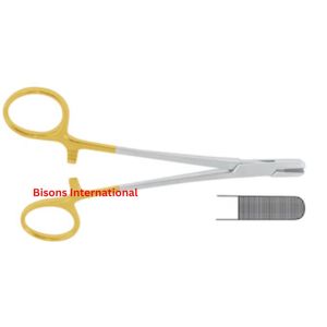 Pinces à torsion de fil Niro TC de haute qualité en gros, 15 cm, en acier inoxydable, certifiées CE, pour torsion de fil orthopédique chirurgical - Product Image 2