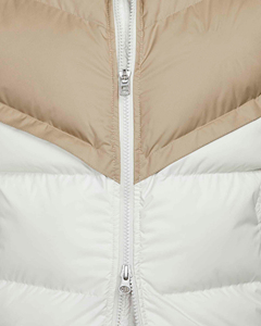 Oem Custom Winter Plus Size Custom Color Men Outdoor Waterproof Plain Puffer Vest High Quality Casual Wear Stand Collar Zipper - Product Image 2