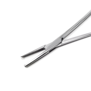 Pinzas Hemostáticas Quirúrgicas de Acero Inoxidable, Rectas y con Bloqueo, Instrumento Médico a Precio Económico - Product Image 5