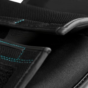 Gants de boxe avec construction en cuir synthétique durable, rembourrage absorbant les chocs, support sécurisé du poignet, doublure intérieure respirante - Product Image 5
