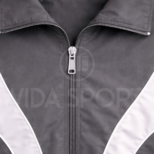 Ensemble de survêtement coupe-vent d'hiver deux pièces léger et imperméable pour le sport en extérieur et l'entraînement en salle de sport – Vente en gros - Product Image 4