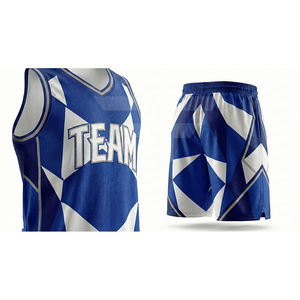 Tenue de sport professionnelle, uniforme de basket-ball, entraînement en club, logo personnalisé, maillot de basket-ball, kit professionnel, maillot de basket-ball - Product Image 3