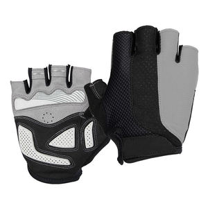 Guantes de Ciclismo de Invierno Impermeables de Cuero para Hombre y Mujer, Térmicos, con Cremallera, Antideslizantes, para Esquí, Viajes, Camping y Ciclismo - Product Image 1