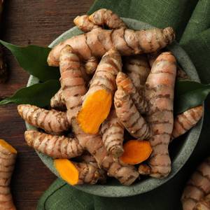 Fabricant Direct de Curcuma Longa, Rhizome Séché, Matériel Herbal Premium, OEM - Product Image 3