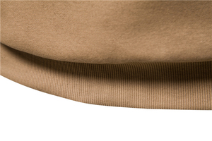 Vente en gros OEM : Sweat à capuche pour homme 100% coton épais, coupe oversize, personnalisable, économique, en molleton décontracté - Product Image 4