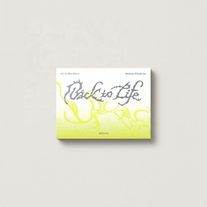 [Álbum Original Coreano] &TEAM - Back to Life (Versión Weverse Albums) - Product Image 1