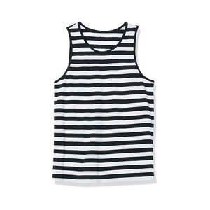 Nouvelles tenues de sport en coton sans manches, économiques et adaptées à la musculation, aux entraînements et aux activités sportives pour hommes. - Product Image 2