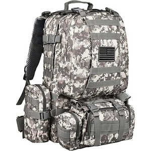 Custom Waterproof Tactical Molle Shoulder Backpack Chest Sling <b>Medical</b> Waist Vest <b>Bag</b> Tactical <b>Bag</b> For Men - Product Image 6