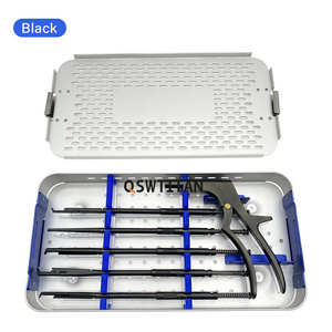 Juego de Instrumentos Quirúrgicos de Neurocirugía Espinal Dentavex: Rongeur Kerrison Giratorio de Acero Inoxidable para Laminectomía Espinal - Product Image 3