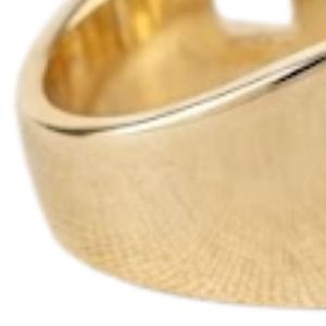 Women Ring Elegant Greek Sorority <b>Inspired</b> Fashion <b>Jewelry</b> Stylish Statement Finger Ring for Ladies Gifts and Special Occasions - Product Image 5
