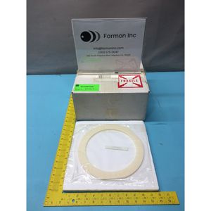 Novellus 15-10667-00 <b>Ceramic</b> Exclusion <b>Ring</b> 200mm - Trusted Global Legacy Semiconductor Equipment and Parts at - Product Image 2