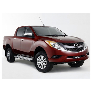 Camioneta Diésel Mazda BT-50 Usada en Buen Estado, Interior y Exterior Limpios, en Excelentes Condiciones Mecánicas - Product Image 4