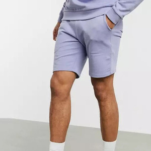 Conjunto de Sudadera con Capucha y Pantalones Cortos para Hombre, de Alta Calidad, 100% Algodón, Transpirable, de Secado Rápido, Ligero, Estampado, para Invierno - Product Image 5