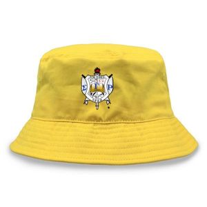 Sombrero de Pescador Sigma Gamma Rho para Mujer, Bordado, Casual, para Exteriores, Accesorio de Moda de la Organización Griega - Product Image 1