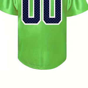 Camiseta de baloncesto personalizada de malla transpirable con estampado por sublimación para hombre y mujer. - Product Image 6