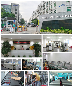 P1.25 P2 P3.91 Pantalla LED de pared de video Pantalla de publicidad Panel de señalización digital para exteriores Función SDK Especificación de póster digital - Product Image 2