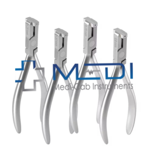 คีมถอดวงแหวนจัดฟัน / เครื่องมือถอดวงแหวนจัดฟันโดย medicab surgical instruments - Product Image 2