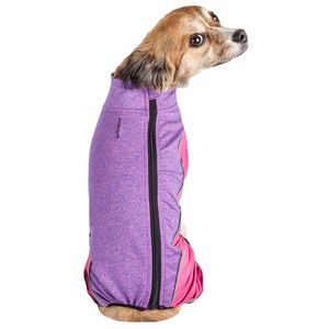 Abbigliamento per Animali Domestici Bicolore Elasticizzato in 4 Direzioni per Riscaldamento Completo con Design Pacer Chase - Product Image 2