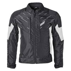 Chaquetas de Motocicleta de Cuero Genuino Blanco para Todas las Temporadas, Diseño OEM de Alta Calidad, Chaquetas de Motocicleta Unisex Impermeables de Cordura Personalizadas - Product Image 5
