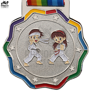 Fabricante de Medallas con Logotipo y Diseño Personalizados, Medallas Deportivas Modernas al por Mayor, Medallas Personalizadas - Product Image 6