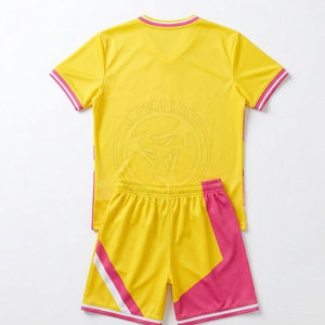 Uniforme de Bádminton para Equipo, Conjunto Deportivo Moderno, Ideal para Clubes Escolares, Competiciones y Actividades Recreativas en Cancha - Product Image 2