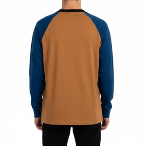 Camiseta de Algodón Extra Grande para Hombre, Estilo Urbano con Hombros Caídos, Fabricante de Camisetas - Product Image 3