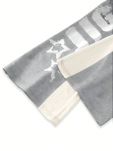 Pantalon de sport pour femme, doux, décontracté, coupe régulière, évasé, taille mi-haute, pour le jogging, l'entraînement et la course - Product Image 6