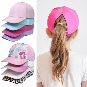 Casquette de baseball tendance pour jeunes, en coton doux, réglable, imprimée, confortable, décontractée, pour l'extérieur - Product Image 2