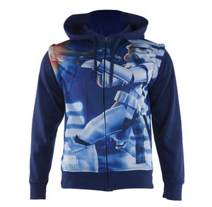 Sweat-shirts personnalisables pour hommes, pour l'hiver, streetwear décontracté, manches longues, cordon de serrage, sweat-shirt en molleton imprimé 100% coton, tendance - Product Image 3