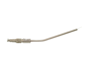 Tube d'aspiration médical stérile chirurgical Java, instrument réutilisable, équipement chirurgical flexible, dispositif à usage hospitalier - Product Image 3