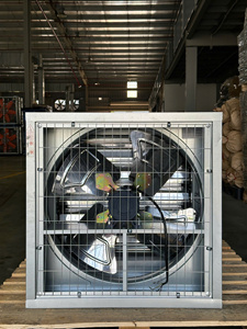 Ventilador Axial Industrial de 700 mm de Ahorro Energético, Sistema de Ventilación para Invernaderos Personalizado OEM, Distribuidor Global Mayorista - Product Image 3