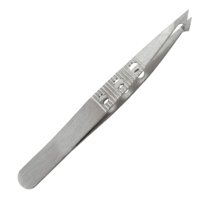 Pince à épiler professionnelle classique en acier inoxydable à pointe fine pour sourcils, précision, épilation, durable, réutilisable, beauté, mise en forme des sourcils - Product Image 2