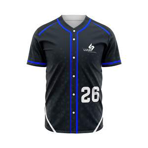 Maillot de football personnalisé sublimé, joueur n°26, imprimé marbre noir, anti-humidité, manches courtes, vêtements de sport pour homme - Product Image 2