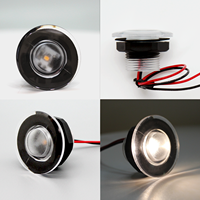 Lumière de courtoisie LED étanche IP67 pour escaliers de bateau marin