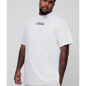 เสื้อยืดกีฬาน้ำหนักเบา ปี 2026 ผ้าฝ้ายแท้ สไตล์สตรีท คอกลม พิมพ์ลายกราฟิก ทรงโอเวอร์ไซส์ สไตล์เรโทร - Product Image 1