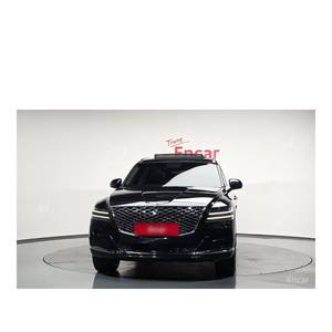 Genesis GV80 3.0 Diésel AWD 2023 con 71,491 km, Volante a la Izquierda, Caja de Cambios Automática, Asientos de Cuero, Cámara Trasera - Product Image 2