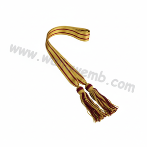 2026 Nuevo Fardos de gala personalizados para oficiales, material Mylar con color y logotipo personalizados para uniformes formales - Product Image 4