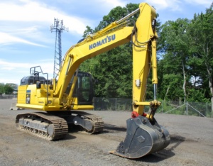 Excavadora estándar hidráulica 2021 KOMATSU PC170, gran oferta, motor Yanmar usado ligeramente usado, calidad garantizada y segura - Product Image 3